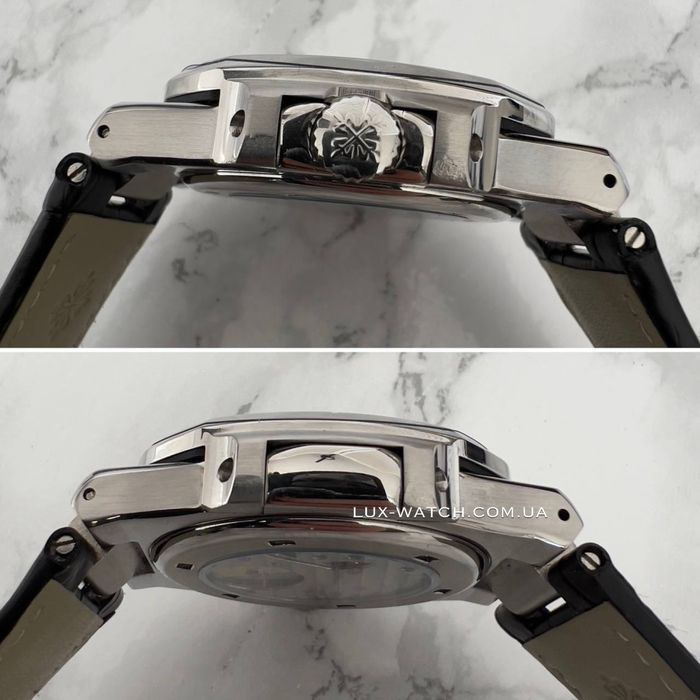 Крутые мужские часы Patek Philippe Nautilus