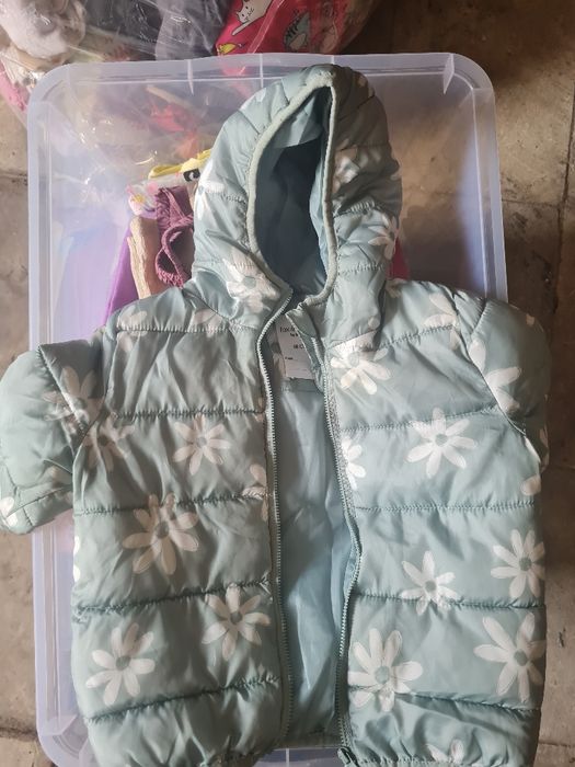 Дитяча демисизонна куртка