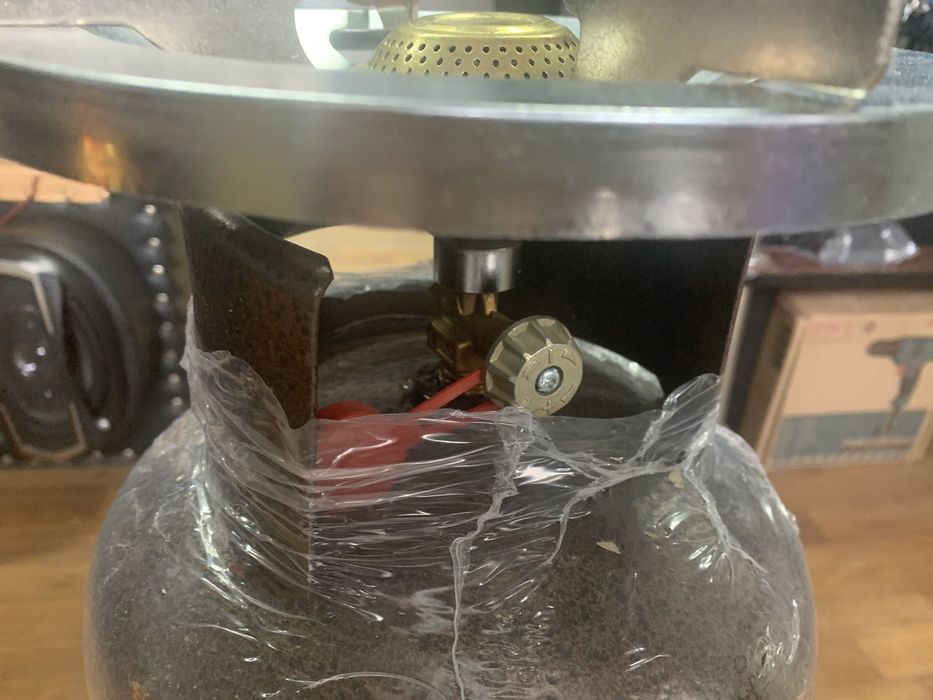 Горелка газовая 5лмтров