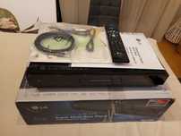 Legenda Blu-ray DVD LG BH100 nowy sprzęt kpl oryginalne opakowanie