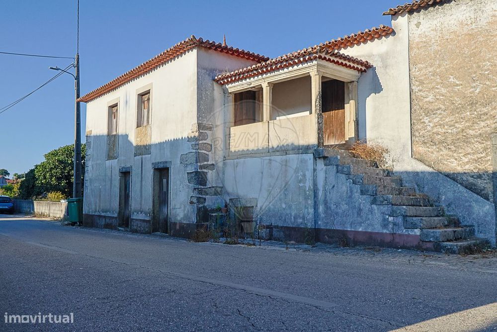 Moradia T2 para venda