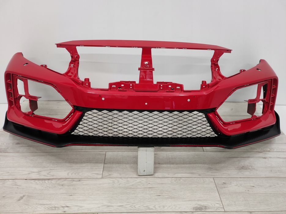 zderzak przód przedni honda civic x type r 71100-tgh-zz00 71102-tgh-a