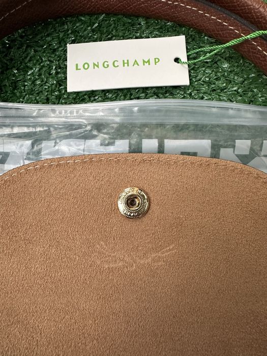 Longchamp L Bordô