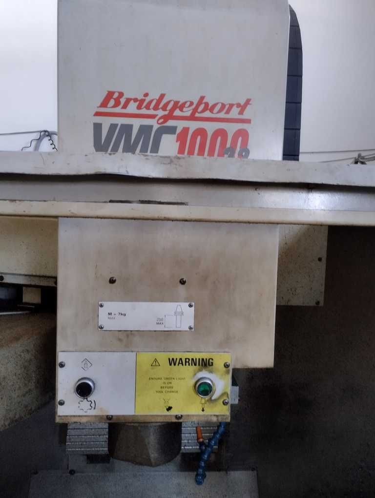 Centro Maquinação Bridgeport VMC 1000