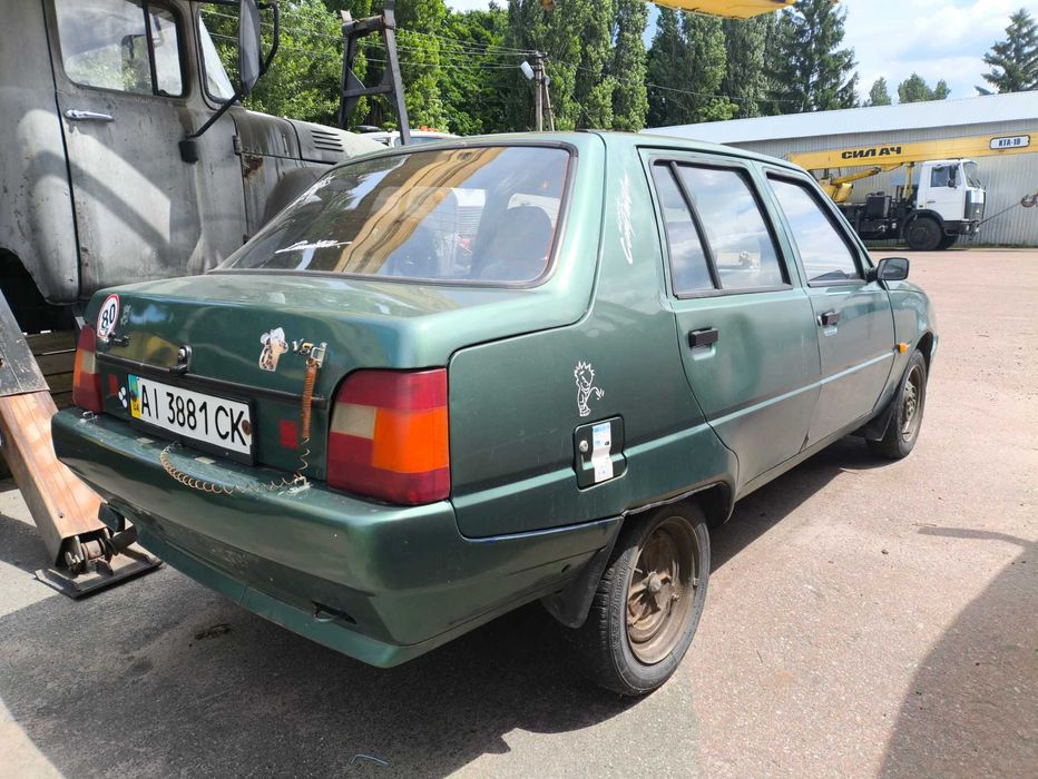 ЗАЗ Славута 1.2i MT (110308-44)