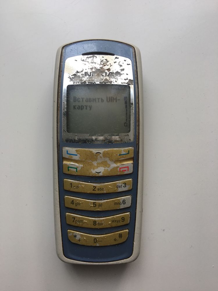 Nokia 6585 cdma продам