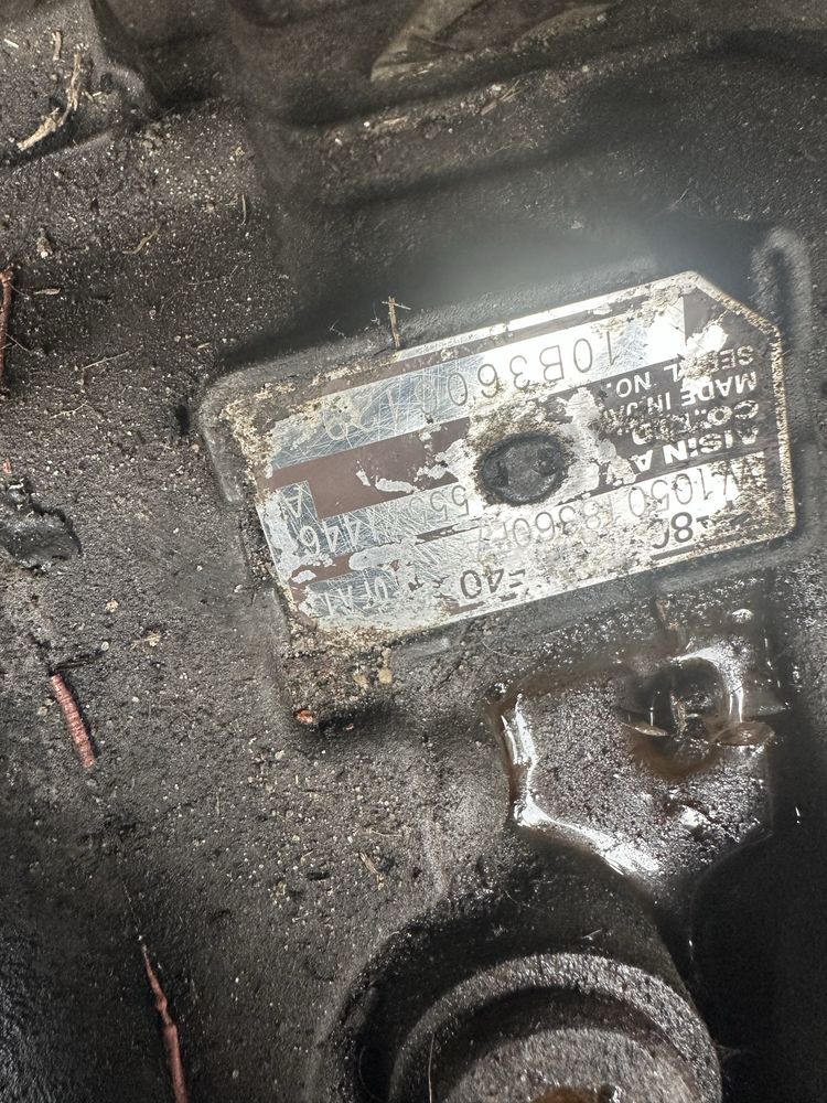 Opel insignia A skrzynia biegów z konwenterem kpl 2.0 cdti AF40 TF-80S