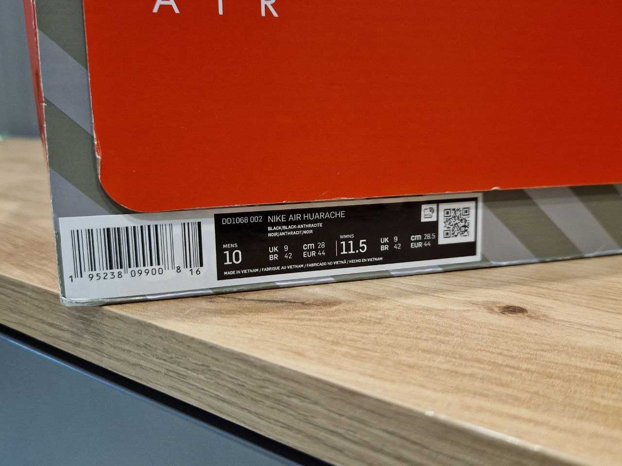 Nike Air HUARACHE Mens 10  (42, 28 cm)   ФАКТИЧ 41 размер
