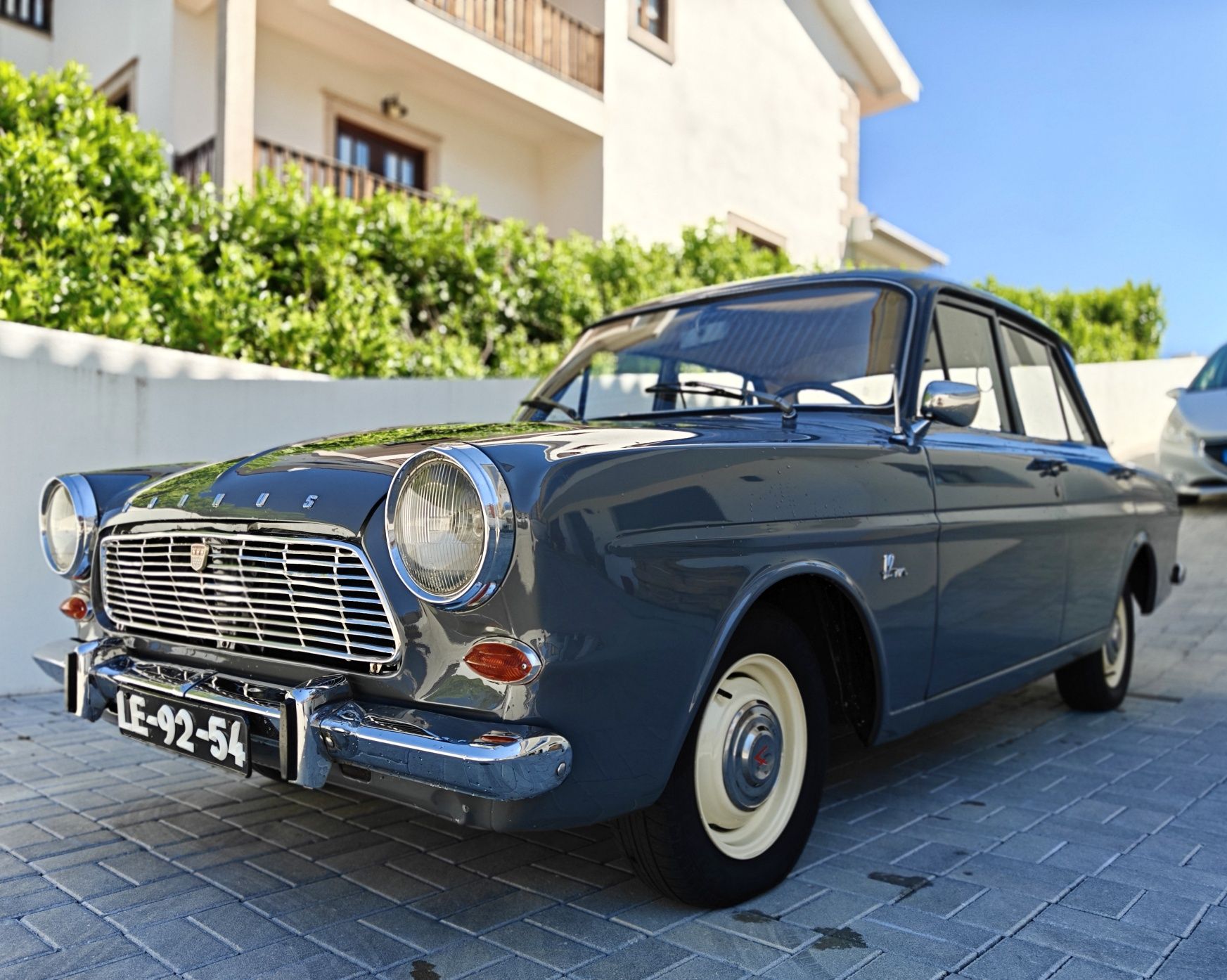 Ford Taunus 12m - 1965