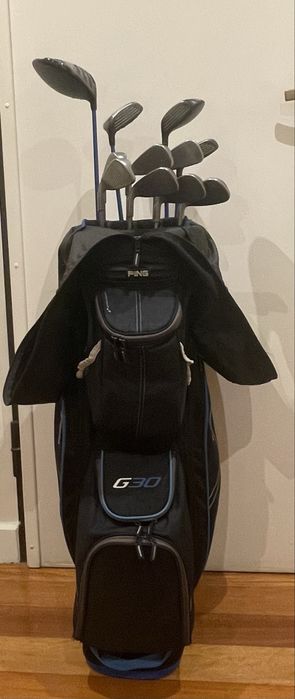 Set de golfe Ping G30