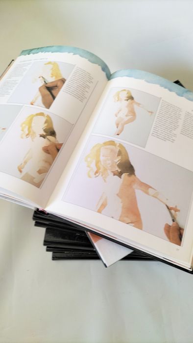 12 livros- Desenho e pintura