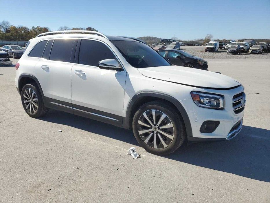 Mercedes-Benz GLB 250 2022