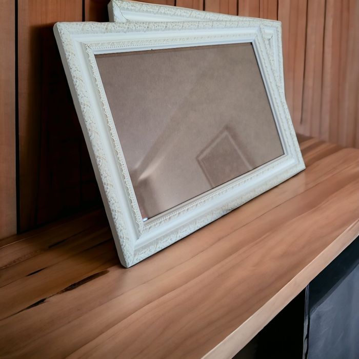 2 Molduras, Incensário e Incenso