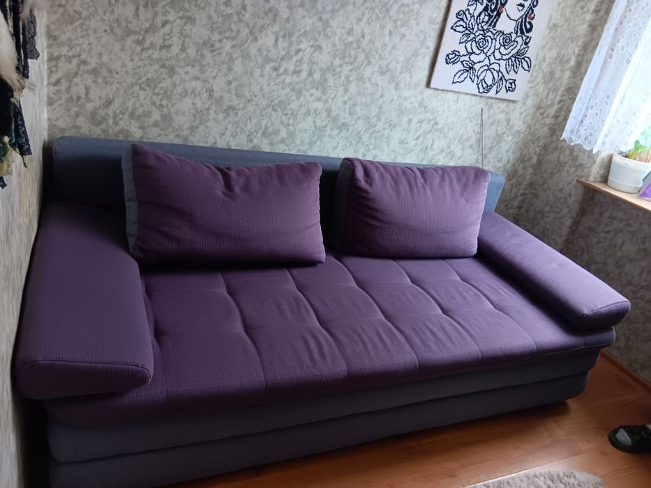 Kanapa rozkładana
