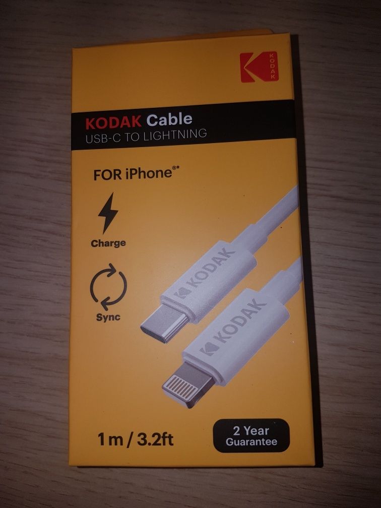 kabel typu c kodaka nowy