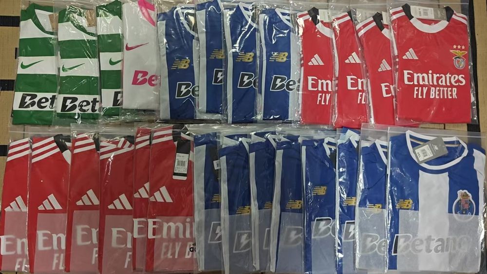 FCPorto camisolas 25-26 s-4xl