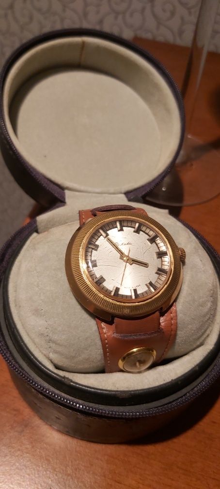 Zegarek PRL- Automatic Raketa