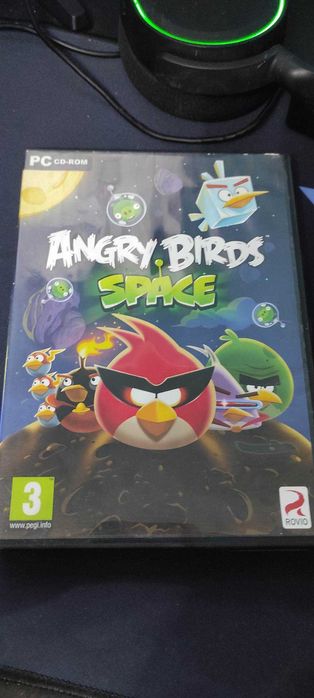 Angry Birds Space pc