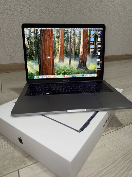 Apple MacBook Pro 13 Touch Bar 128GB 2019