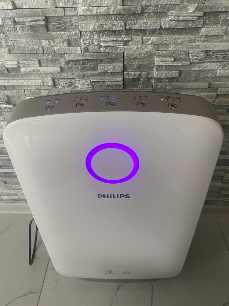 Кліматичний комплекс Philips NanoCloud