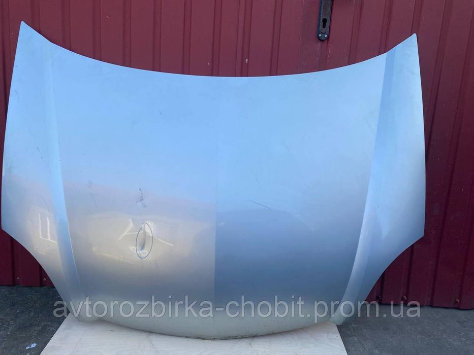 Капот Рено кенго 1, Капот Renault kangoo / nissan kubistar 03-08