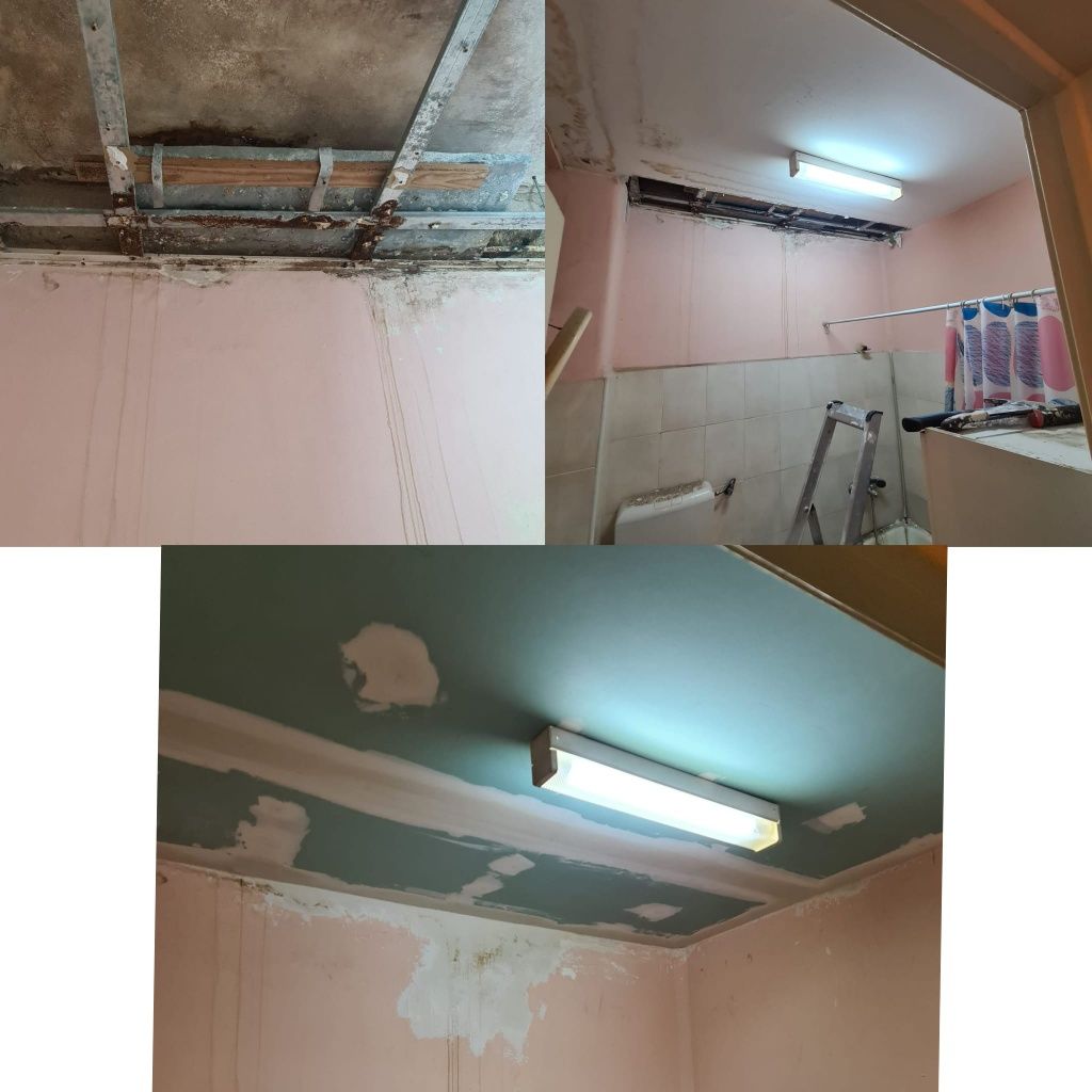Remodelacoes totais ou pequenos trabalhos / carpinteiro de limpos