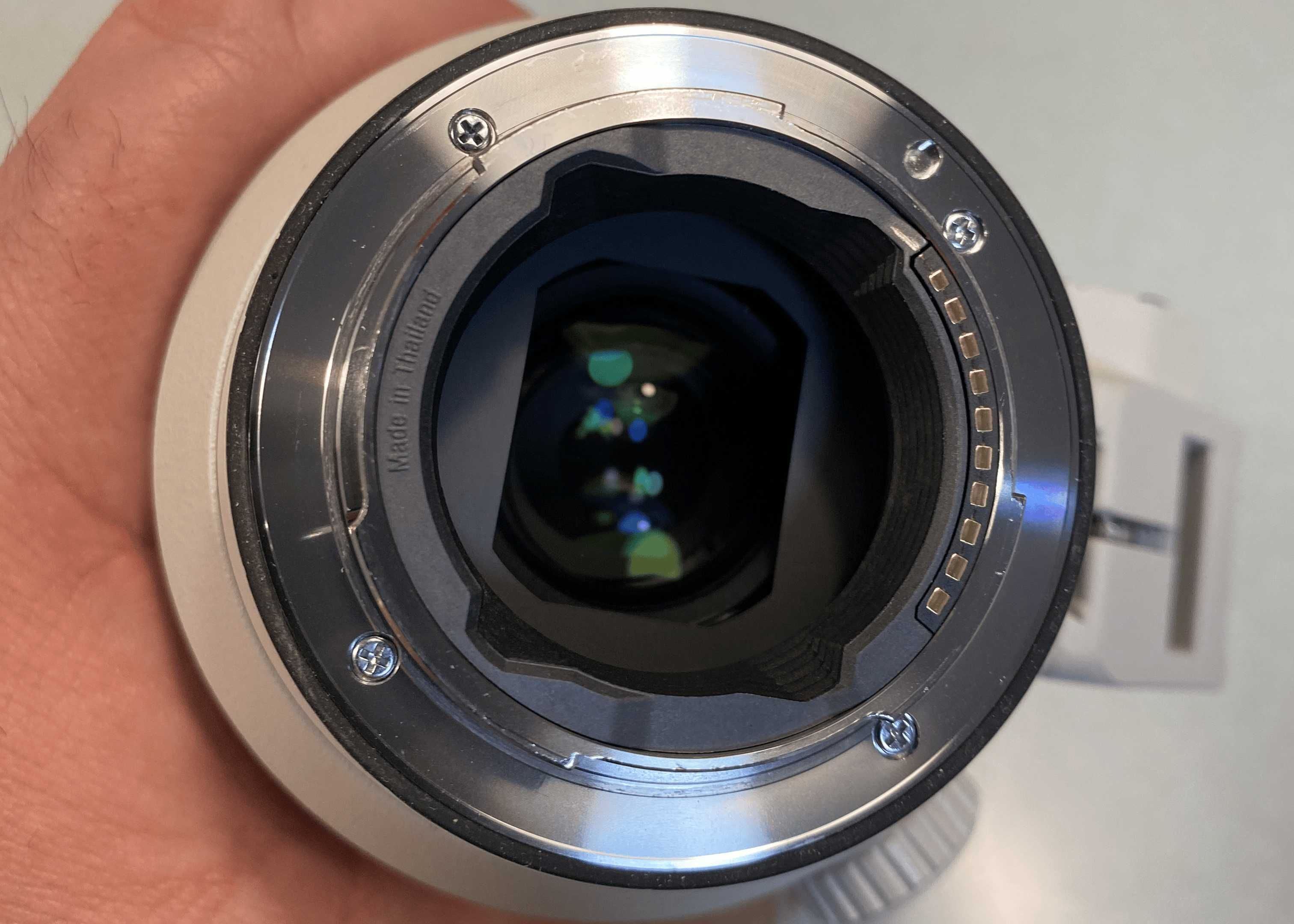 Sony FE 70-200mm f/2.8 GM OSS - bardzo dobry stan - SEL70200GM