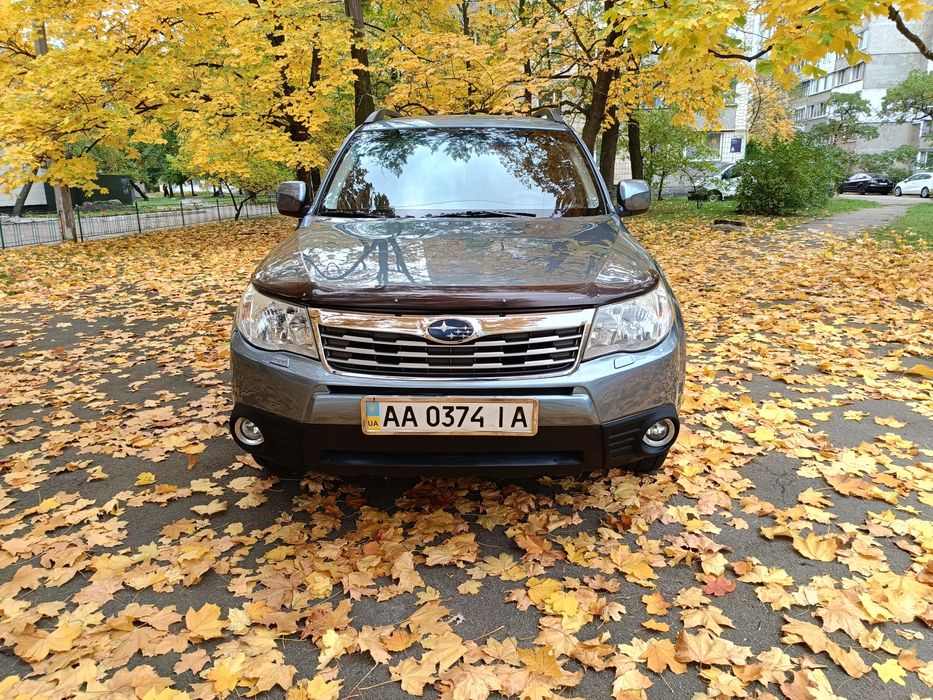 Subaru Forester 2008 Avtomat
