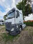Mercedes-Benz ACTROS
