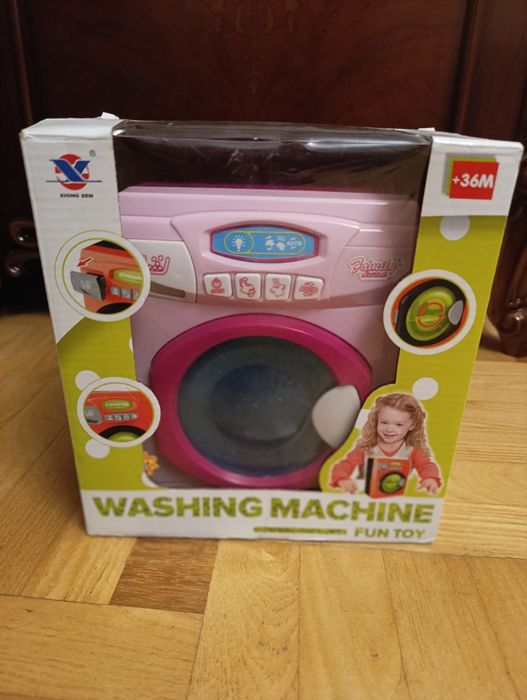 Іграшкова пральна машина Xiong Sen