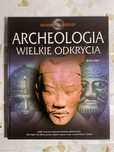 Archeologia – Wielkie odkrycia – stan idealny, nigdy nieużywana