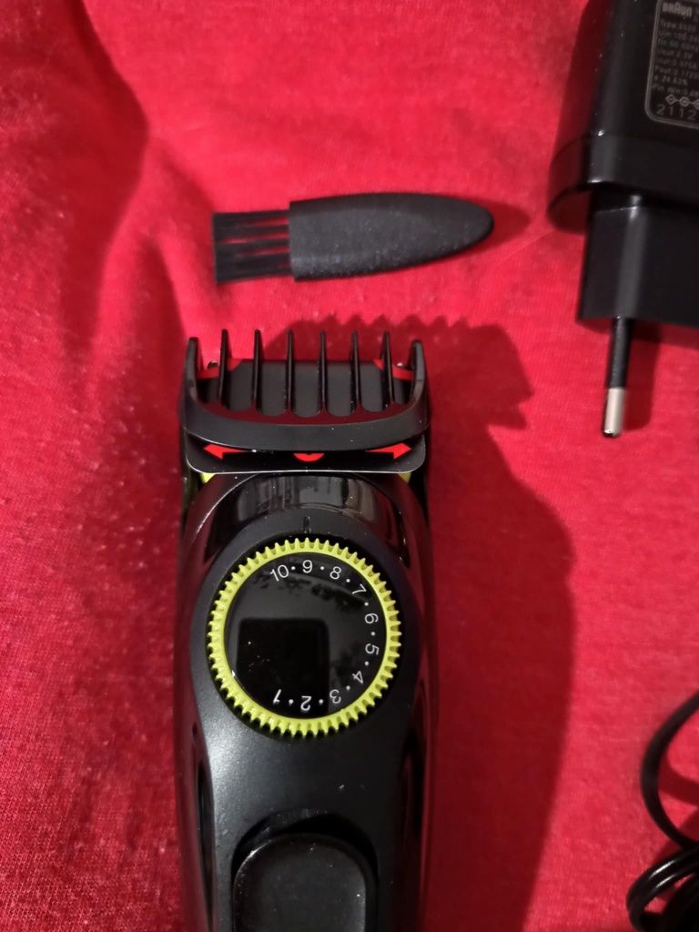 Trymer Braun BT3221 50min