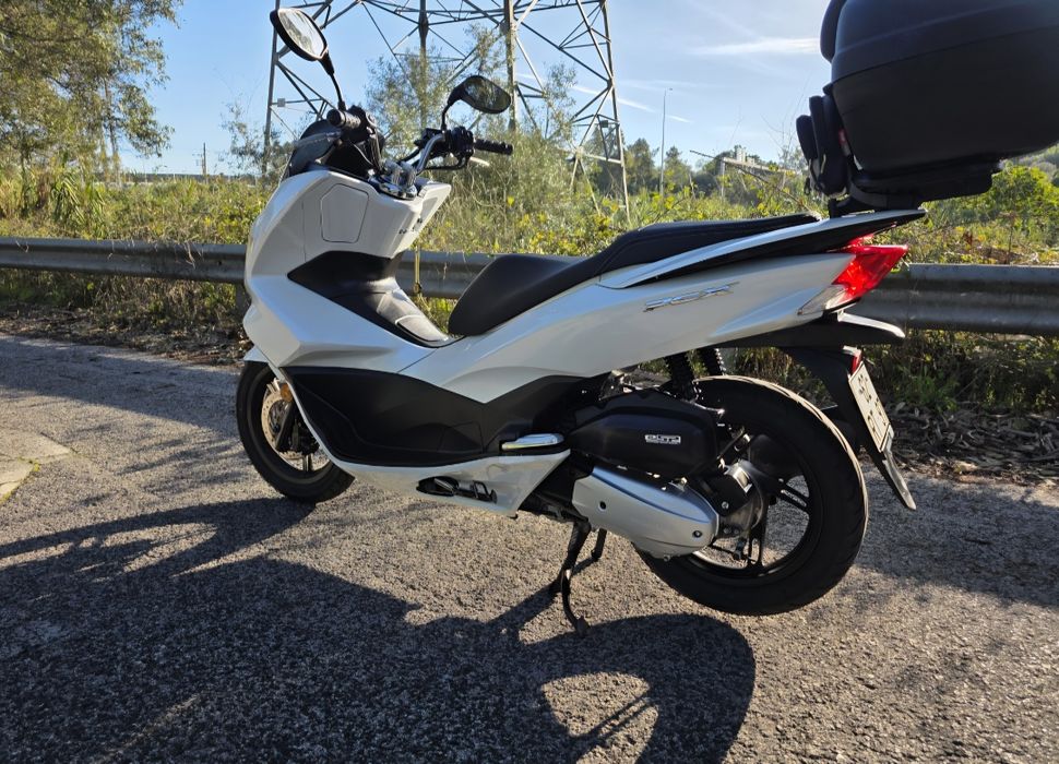 Honda pcx impecável 2016