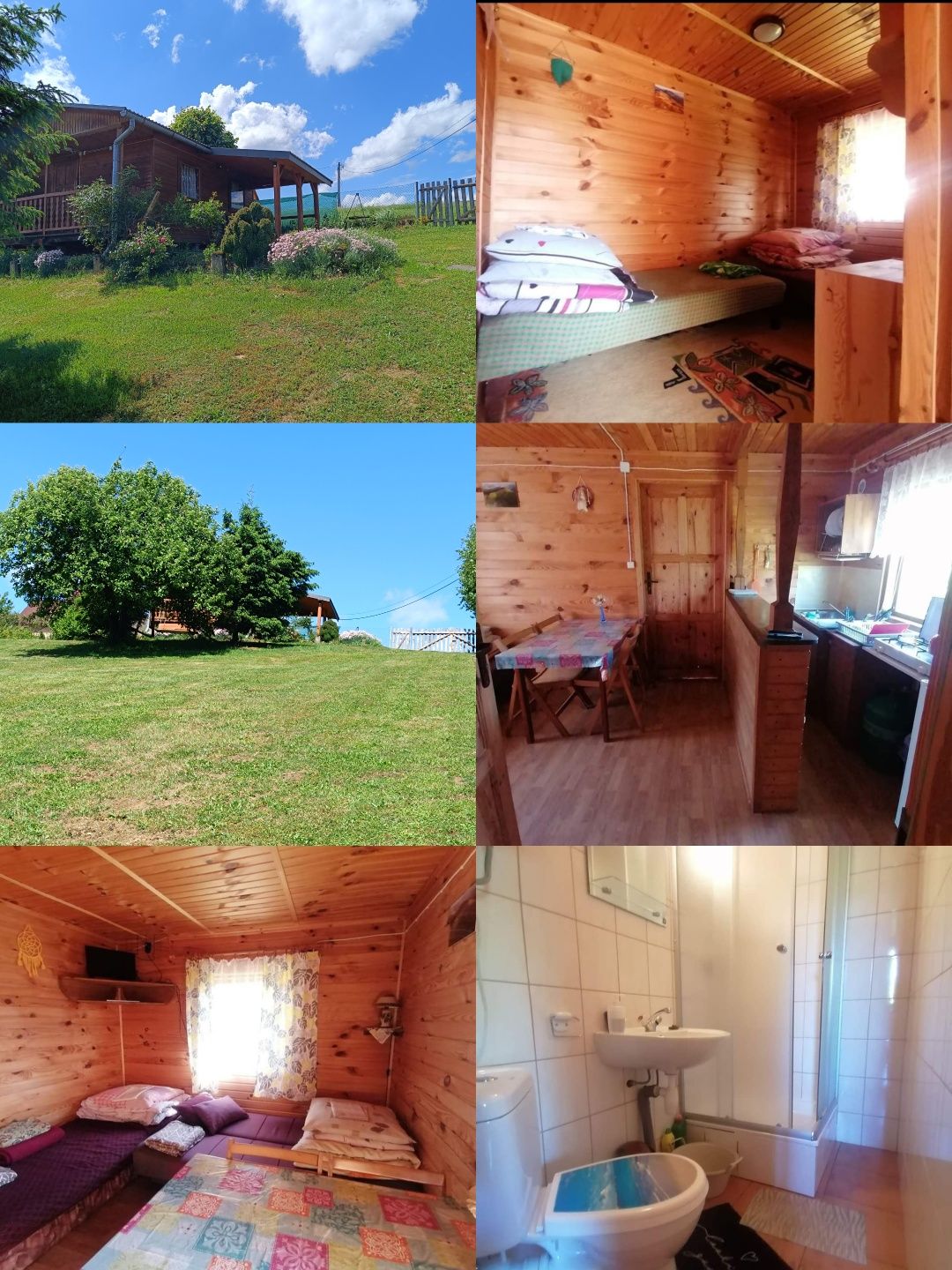 Domki Pod Korbania, Bukowiec