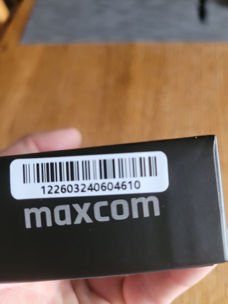 Smartwatch Maxcom FW26 Oxygen Nowy