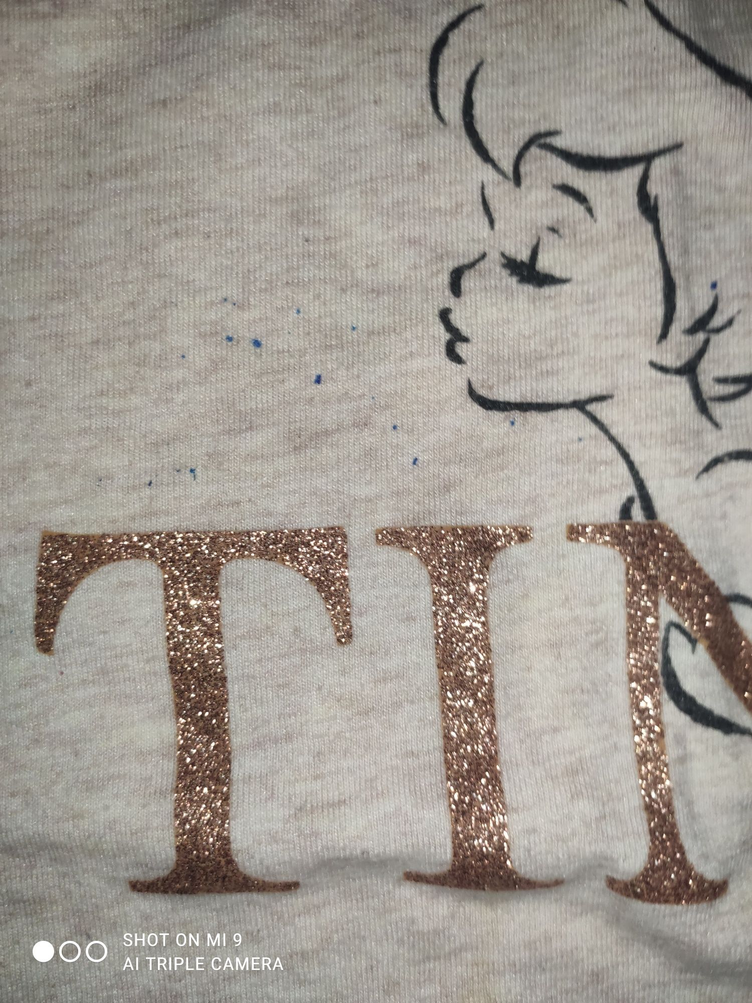 Tunika lindex królik