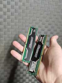 8GB(4x2) DDR3 Ram Ballistix + 8x1 Goodram