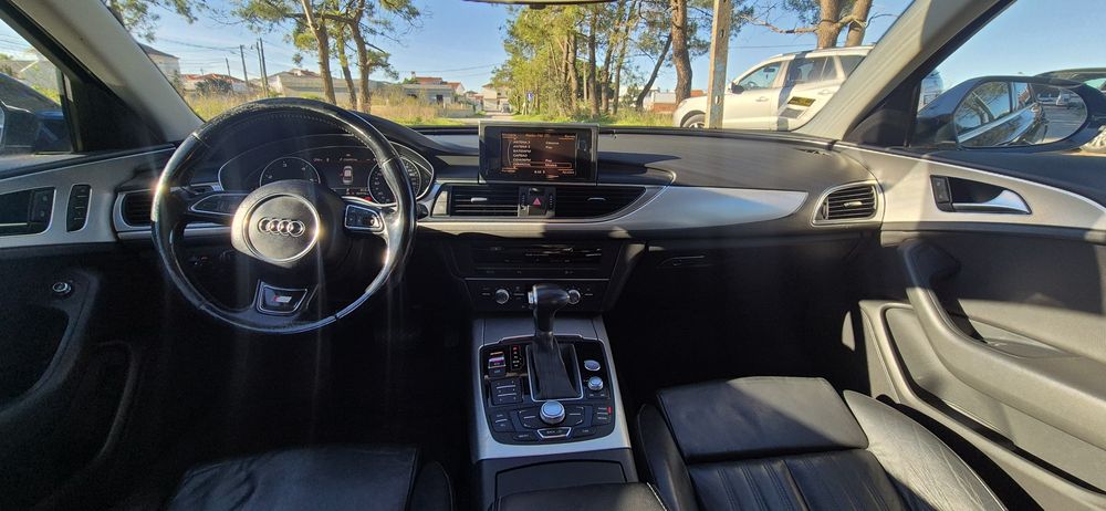 Audi A6 2.0TDi 170cv S Line AUTOMÁTICO NACIONAL de 2012