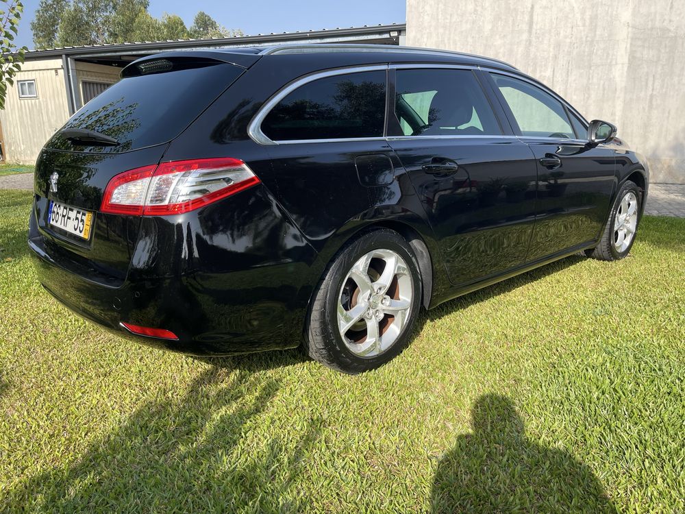 Peugeot 508 sw 1.6 hdi Gt