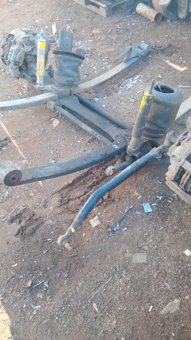 Пневмо підвіска рено преміум