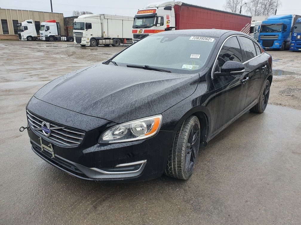 Розборка Вольво S60 V60