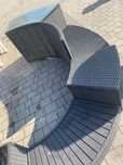 Zestaw ogrodowy do jacuzzi