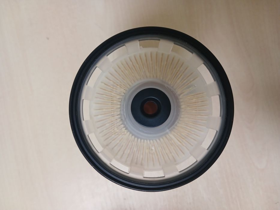 Паливний фільтр MAHLE KX386