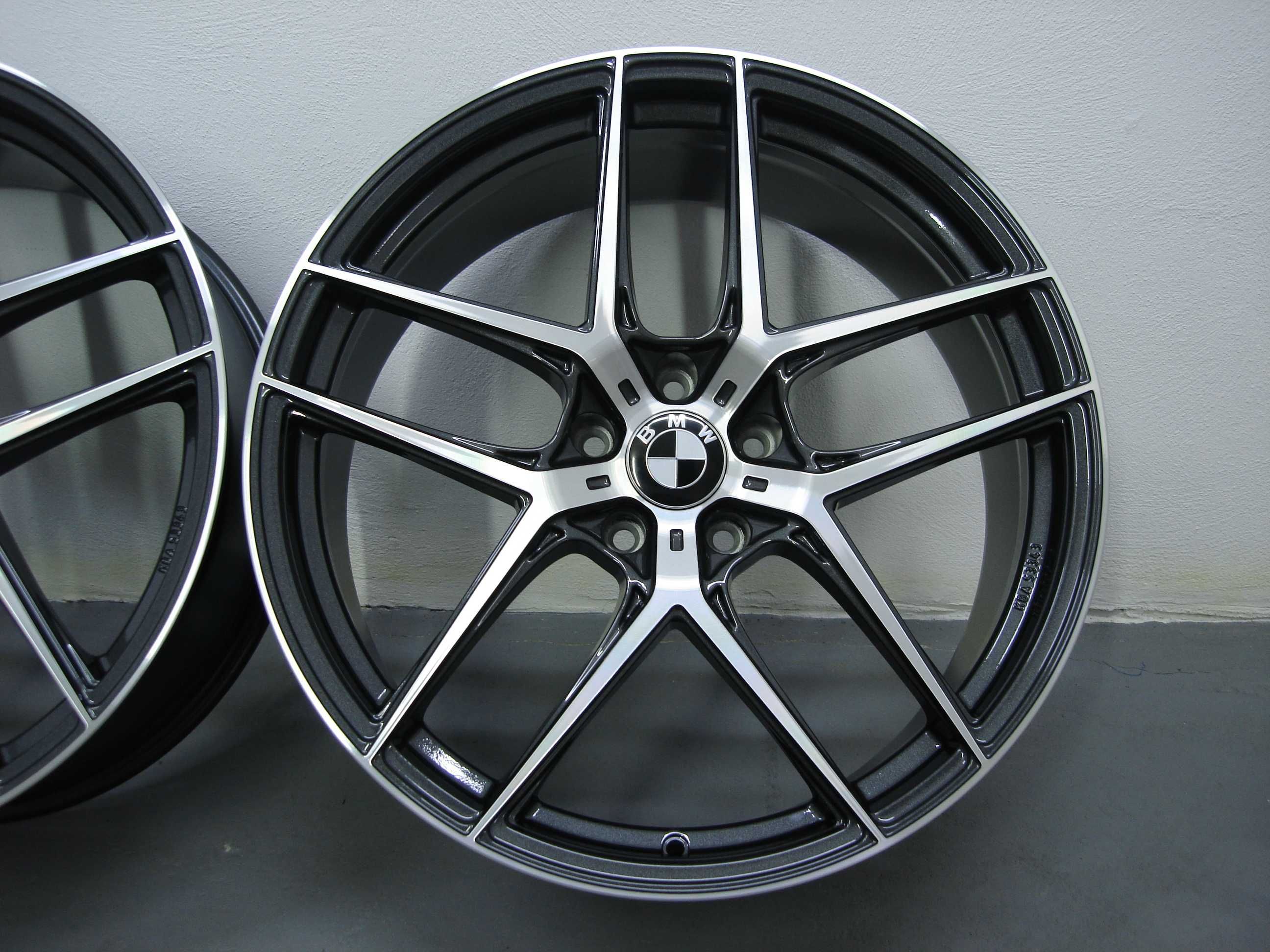 Alufelgi 19 5x120 BMW X3 E83 F25 X4 F26 X5 E53 Z4 E85 1 F20 2 F22 3