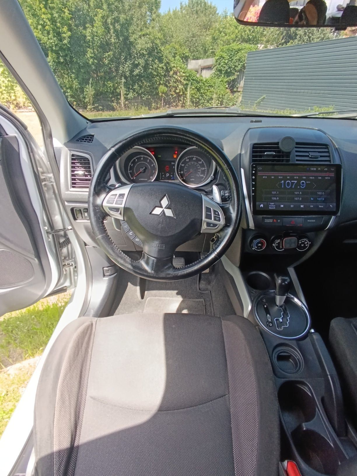 Продам своє авто mitsubishi asx