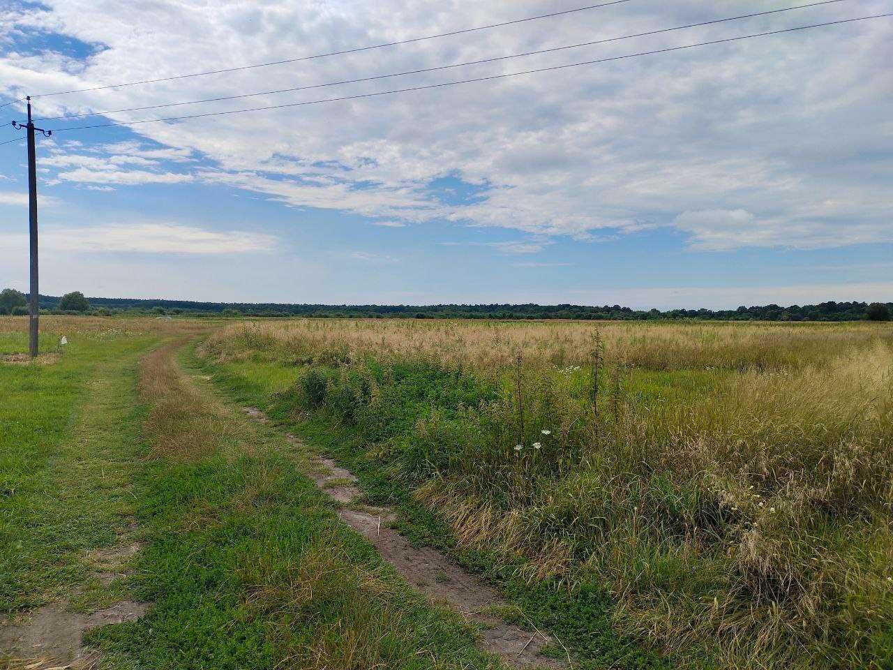 Продаж земельної ділянки, площею 0,1675 га, Львівська обл.