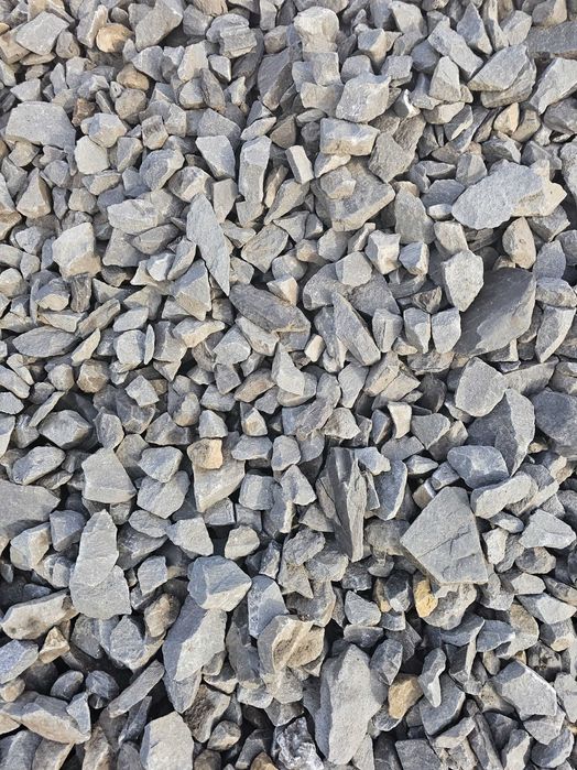 Kamień tłuczeń kliniec 10-30, 30-60 lub 60-120 grys żwir z transportem
