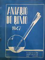 Livro Anuário do Remo 1947