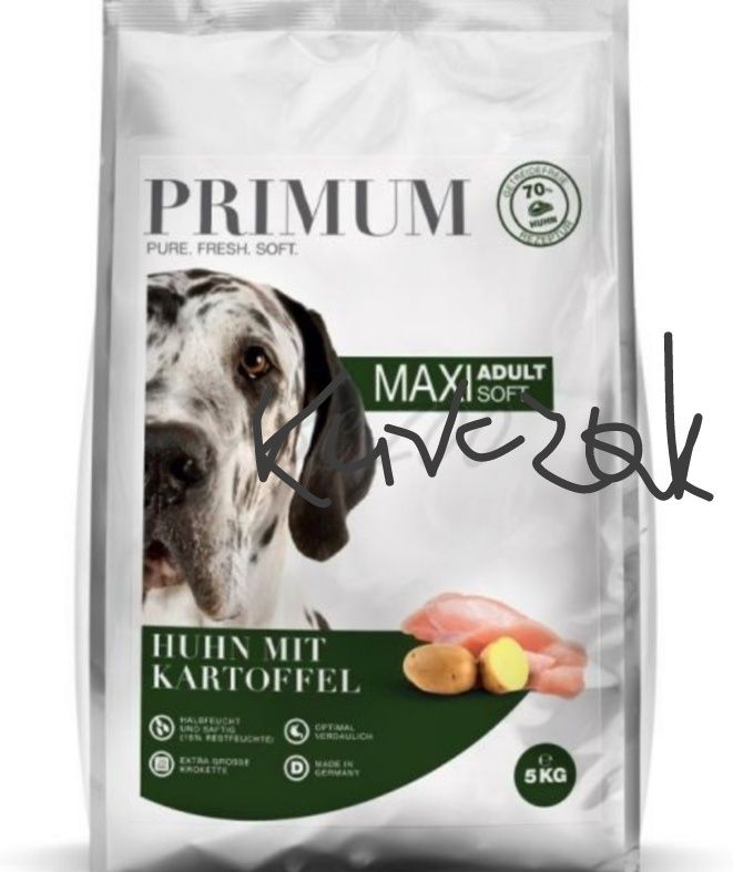 Karma dla psów 5 kg