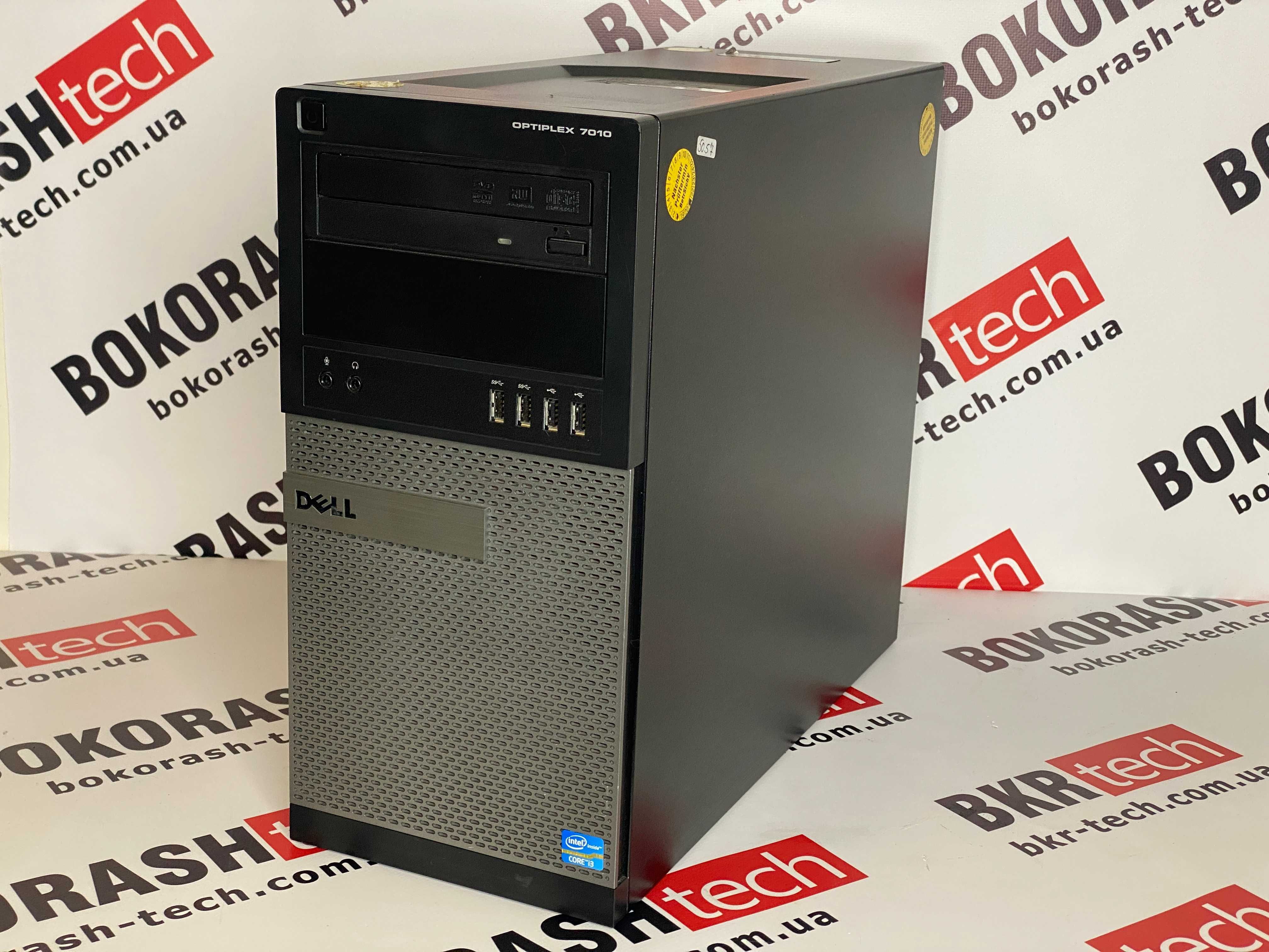 Комп'ютер Dell OptiPlex Tower 7010 i3-3200 ddr3 4 Gb HD 2000 .DE